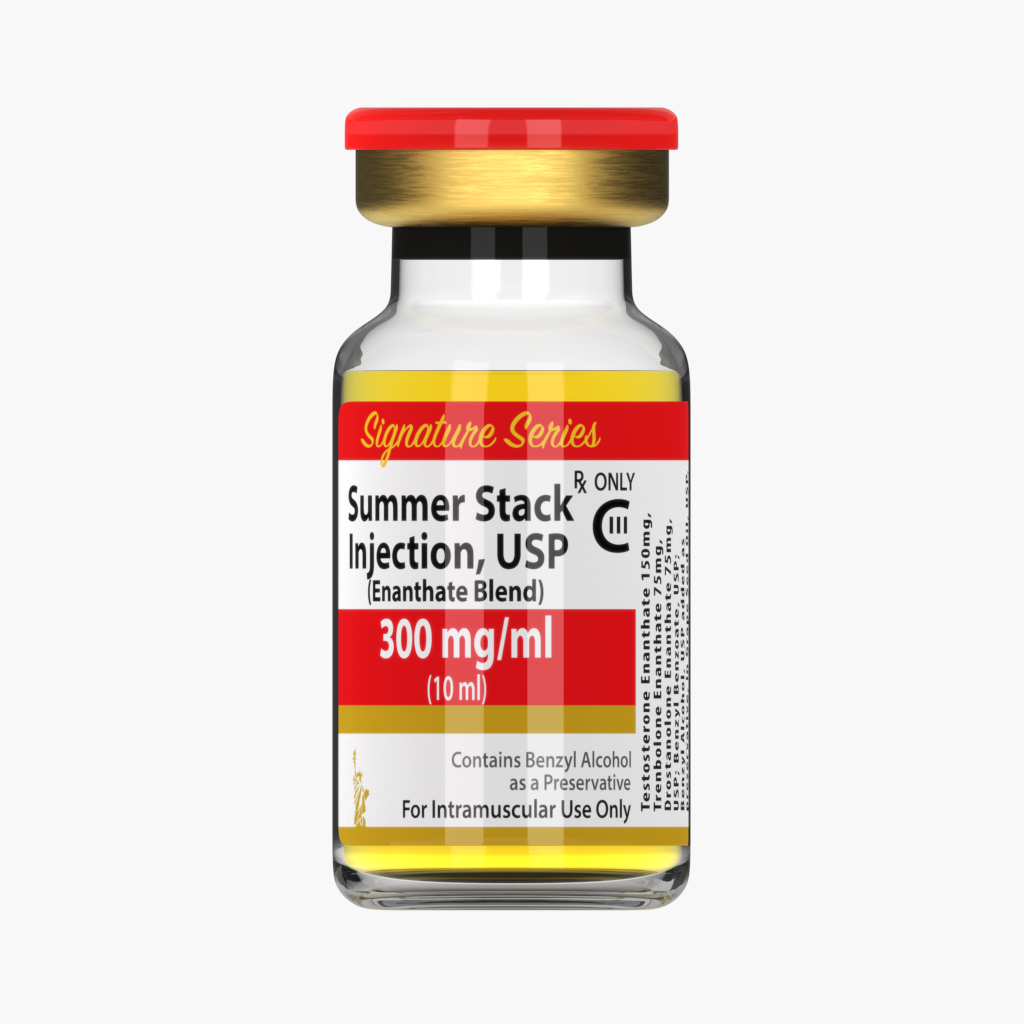 “Summer” Stack