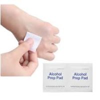 Alcohol Prep Wipes