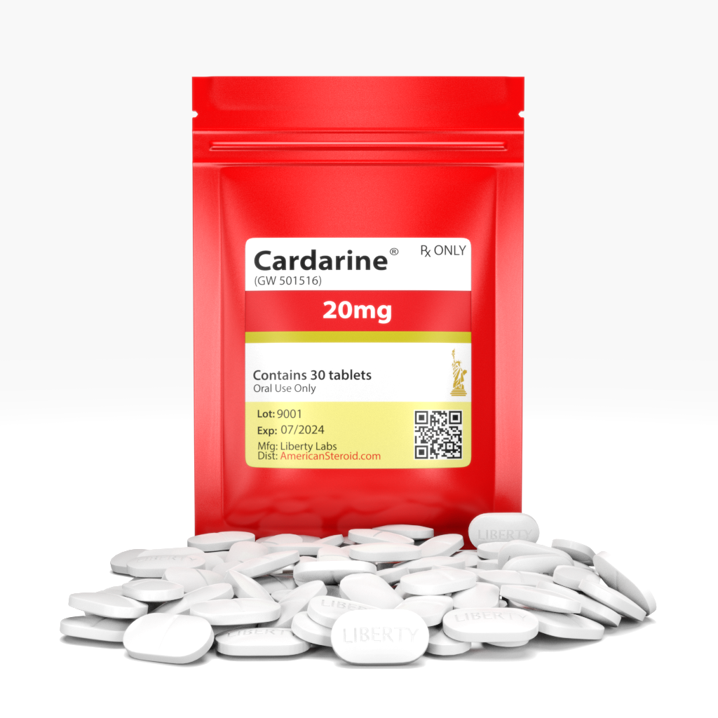 Cardarine