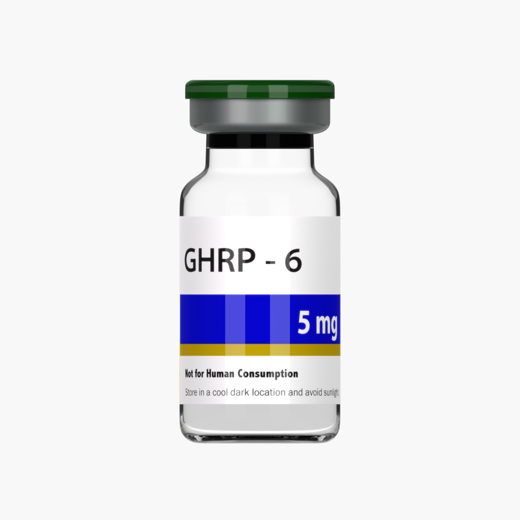 GHRP-6 5mg