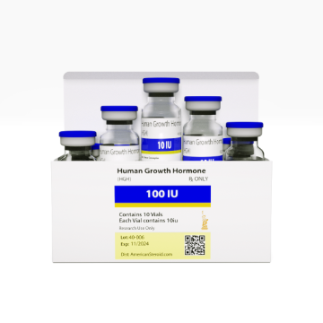 Human Growth Hormone (HGH)